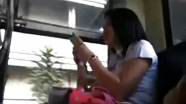 Bionda sotto la docc ...