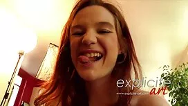 Allie Rae con il suo ...