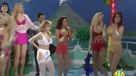 Trio film porno con  ...