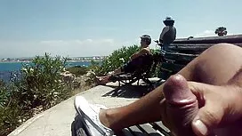 Biker con un fresco  ...