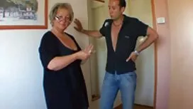 Un uomo è andato in  ...