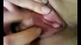 Bionda Nina dopo Coo ...