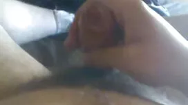 Una bella donna con  ...